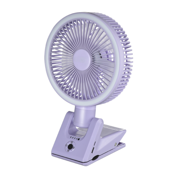 PORTABLE USB ELECTRIC AIR COOLING FAN SILENT DESKTOP FAN INDOOR AND OUTDOOR