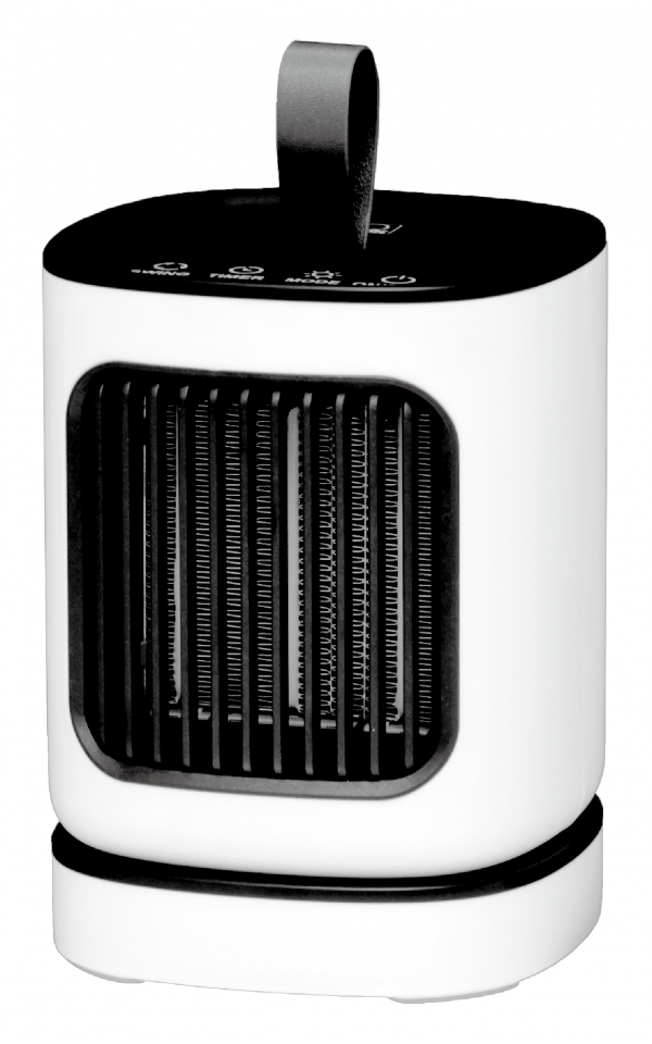 HOME PTC MINI HEATER FAN FAST HEATING WINTER ROOM HEATER FAN PORTABLE ELECTRIC SPACE HEATER 1000W