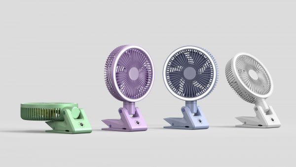 PORTABLE USB ELECTRIC AIR COOLING FAN SILENT DESKTOP FAN INDOOR AND OUTDOOR