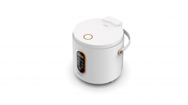 Electric low sugar rice cooker