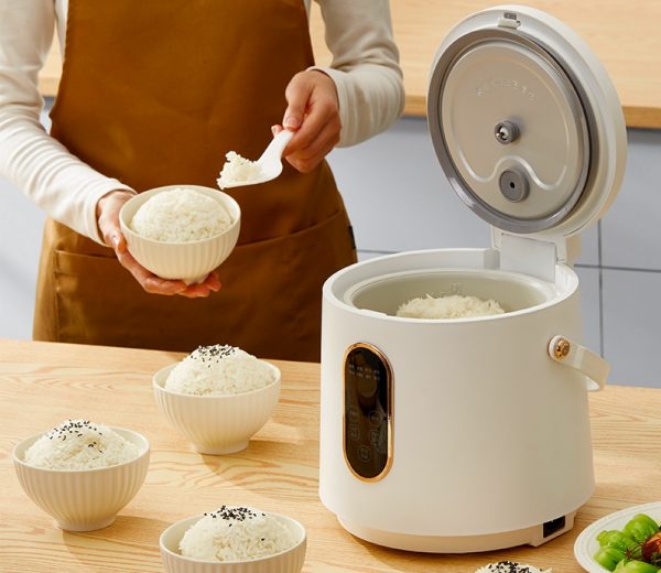 Electric low carbo rice cooker